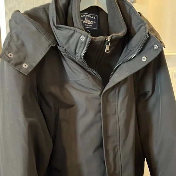 Men’s Bass Winter Coat - Picture 4 of 6